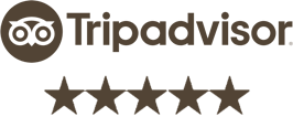 See our TripAdvisor Reviews